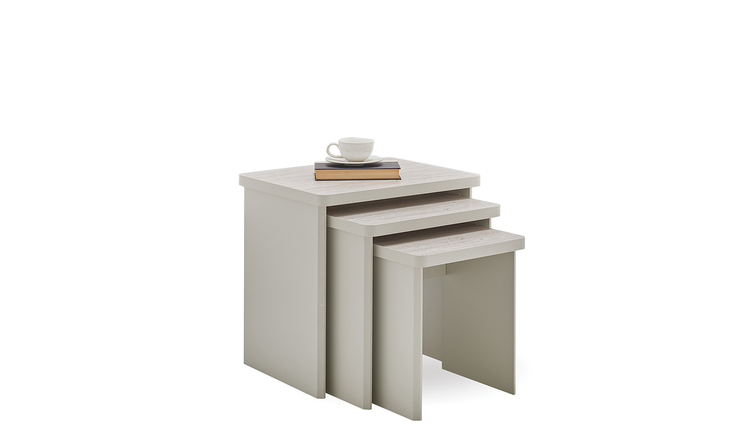 Zigon Sehpa (3'lü Set)