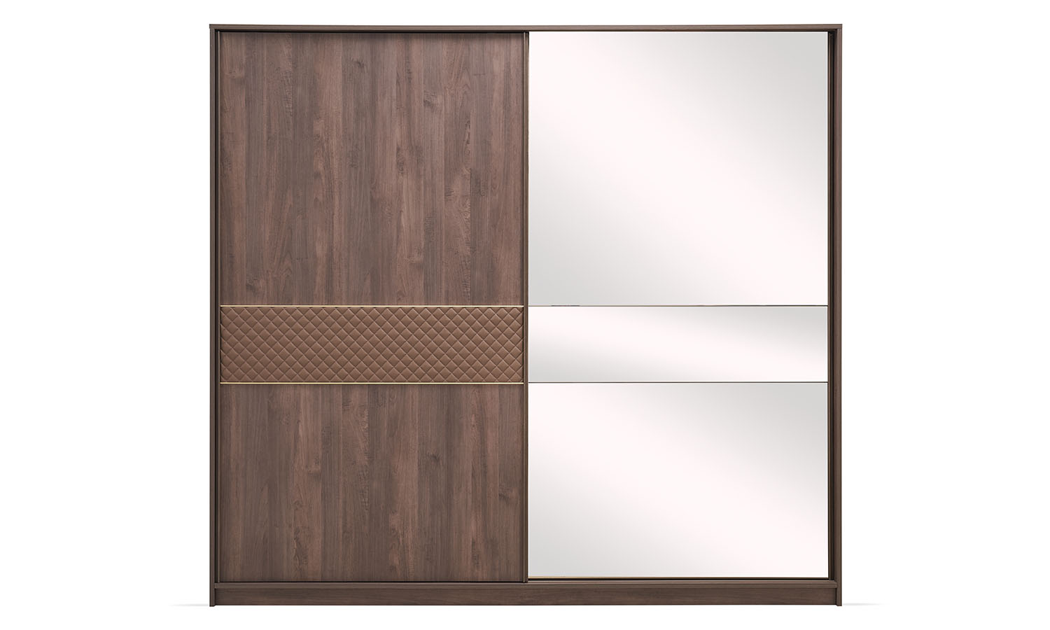 Sürgü Kapaklı Dolap (240 cm)