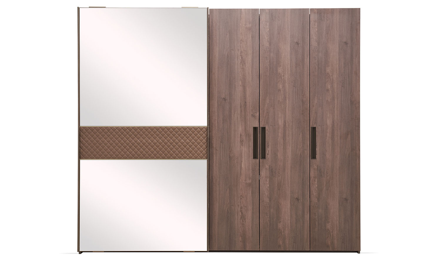 Sürgü Kapaklı Dolap (260 cm)