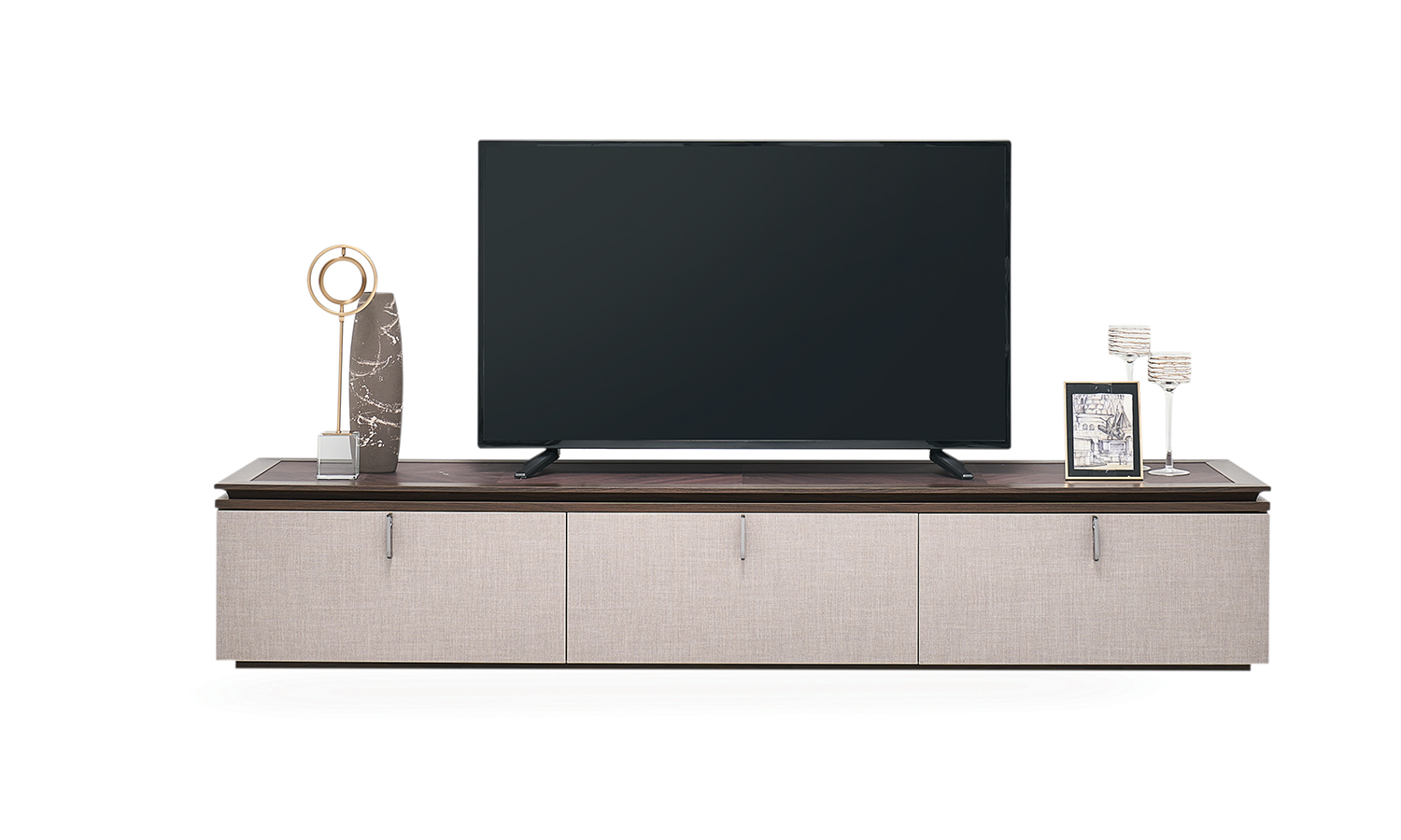Bazalı TV Sehpası