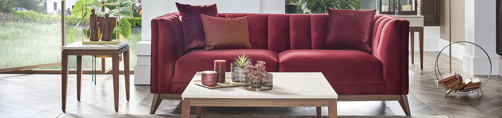 2-Seat Sofa