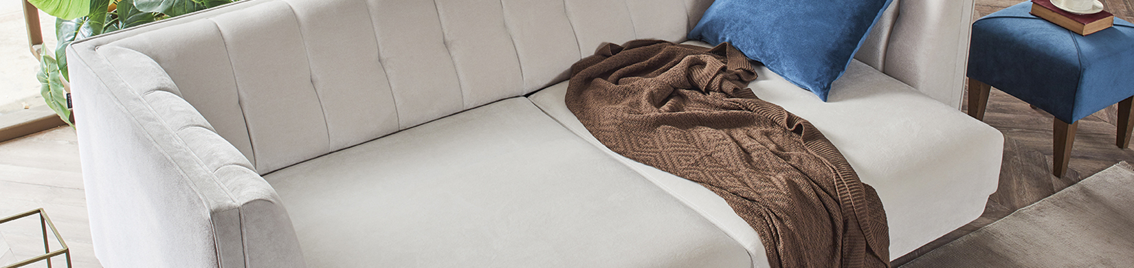 2 Seat Sofabed