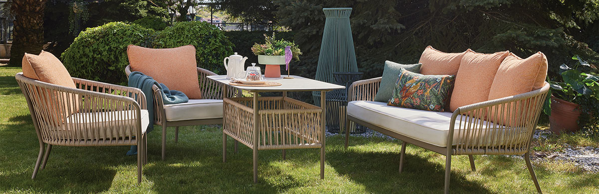 Garden Sofa Sets