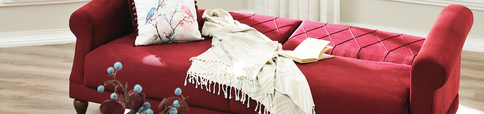3-Seat Sofabed