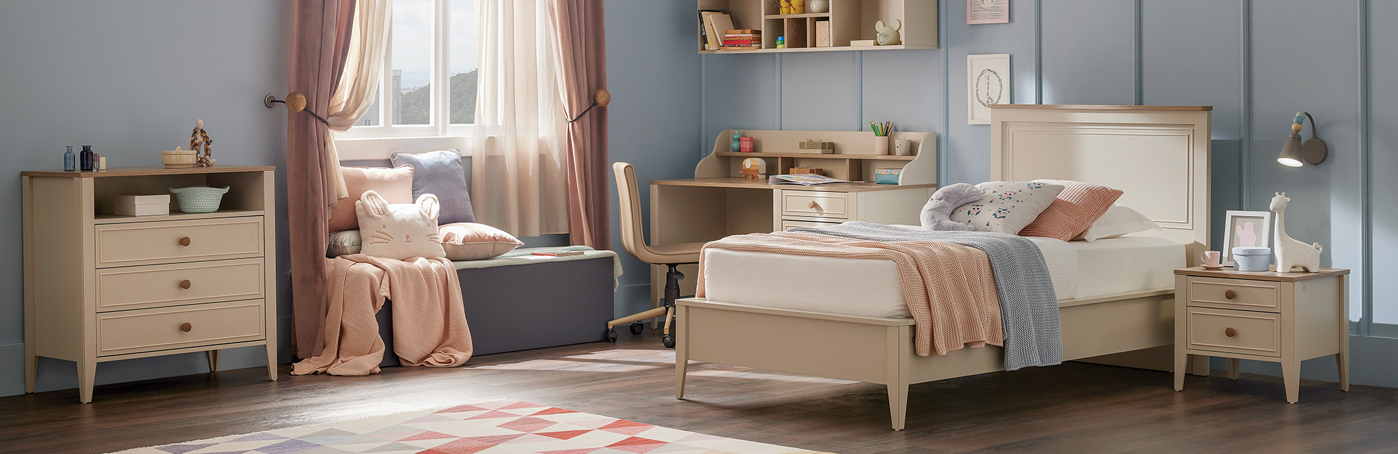Teen Rooms