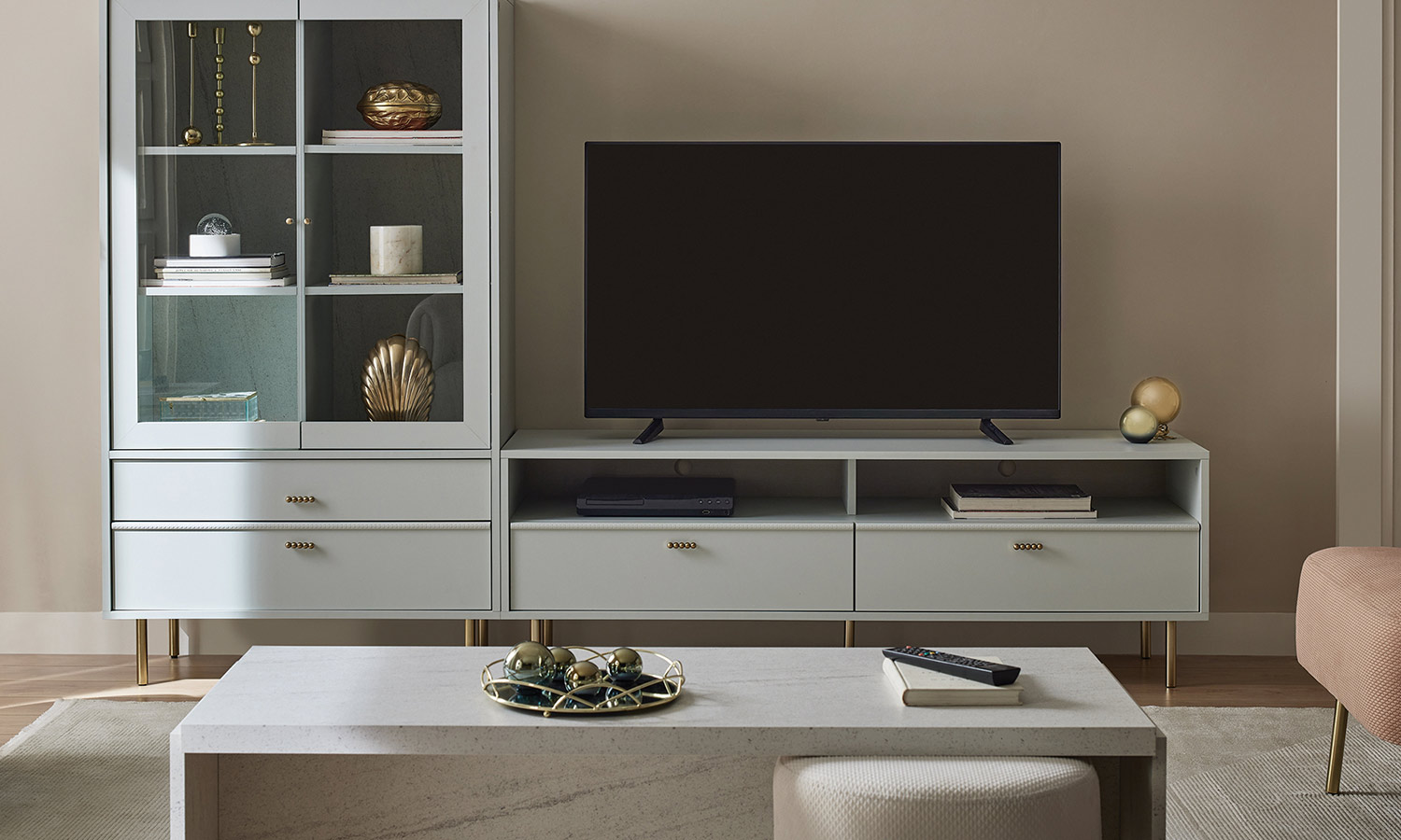 Karlin TV Sehpası
