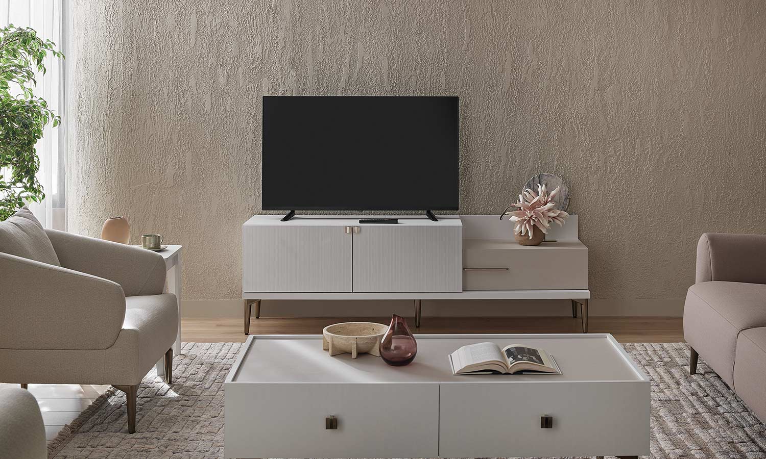 Lumina TV Sehpası
