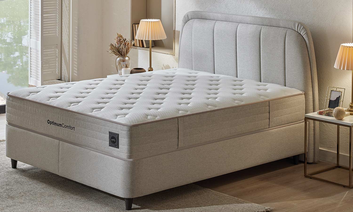 Optimum Comfort Set