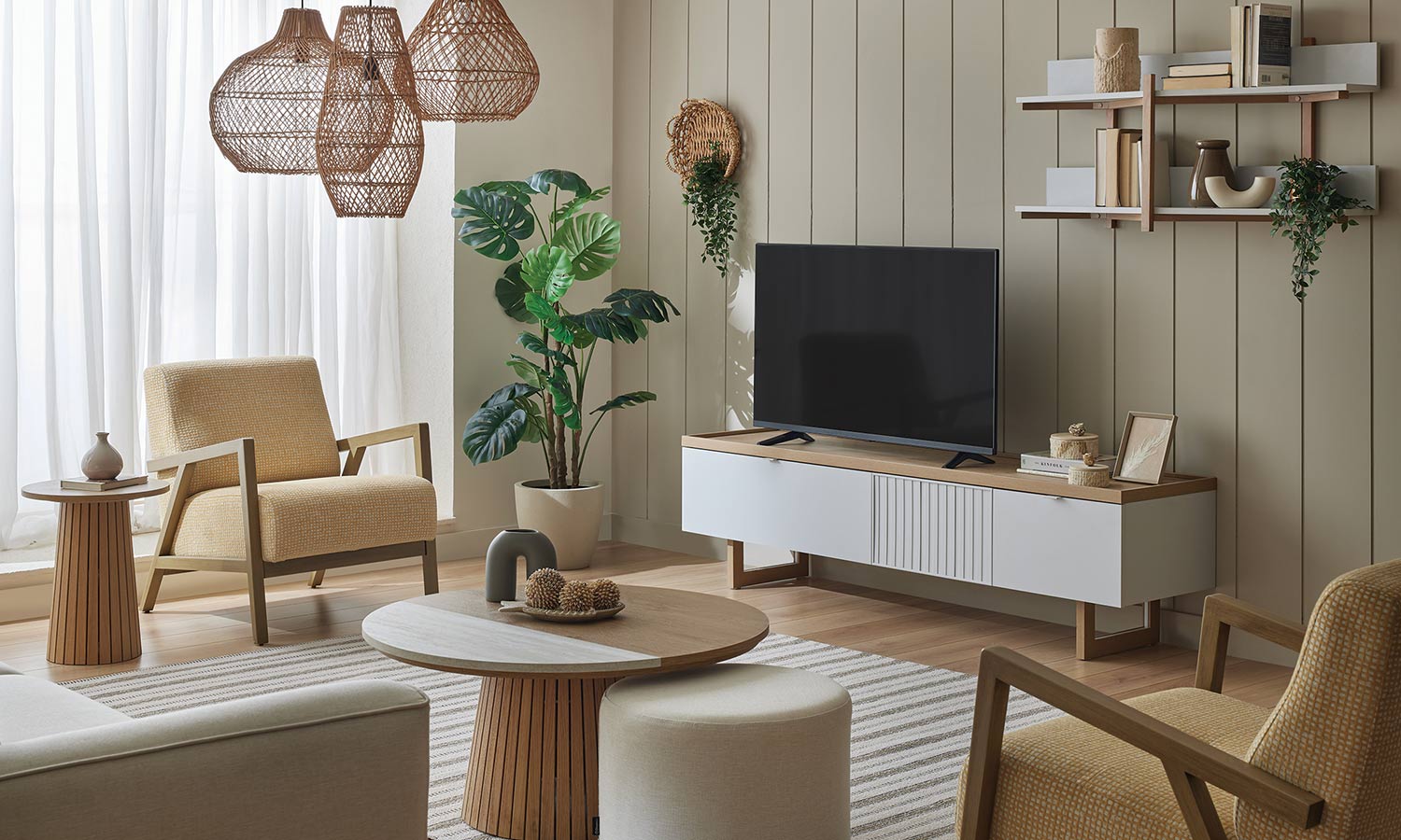 Puerta TV Sehpası - Küçük