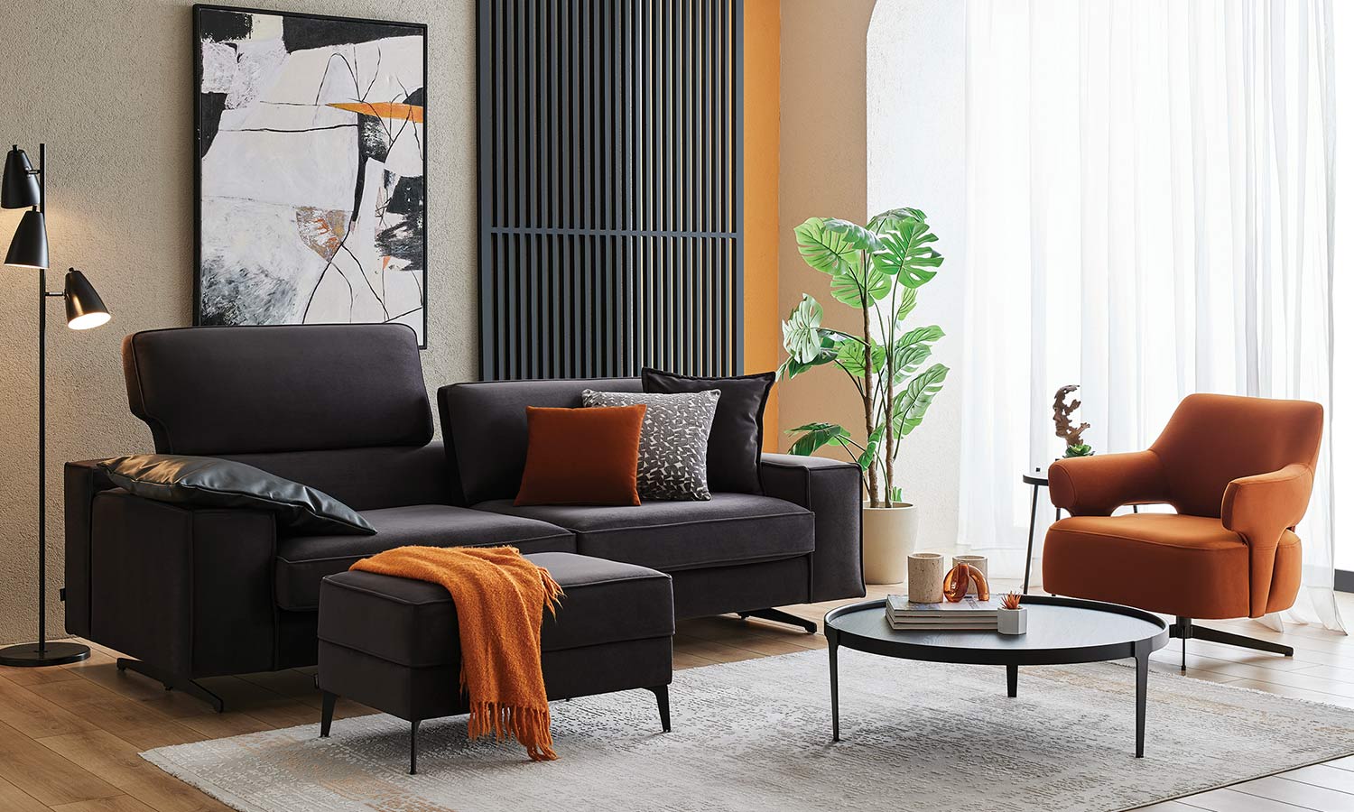Rest Koltuk Takımı